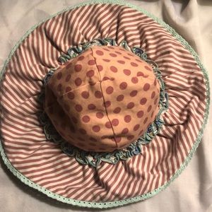 Matilda Jane summer hat